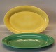 624 Large plate, 33 cm Ursula Tableware  The original Royal Copenhagen Faience 	