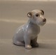 B&G Dog Figurine B&G 2179 Sealyham terrier 6 cm, Lauritz Jensen