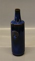 3313 Soeholm, Denmark Stoneware Blue Glazed Vase 23 cm