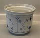 B&G Blåmalet669 RC Urtepotteskjuler, (mellem) 15 cm