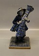 Italien Porcelain Figurines Luigi Fabriz 857 Italy 25 cm Carpet dealer from Venice