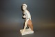 Figur B&G Ole Lukøje nr 2055. 18 cm høj og i første sortering. 5000 m2 udstilling.
