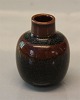 Royal Copenhagen Art Pottery 21404 RC Miniature vase 7.5 cm Nils Thorsson Sept. 1956