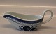Aluminia Faience Tranquebar 2591-11 Sauce pitcher with handle 7 x 18 cm, 10 cl / 3.5 oz (561)