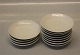 14246 Butter pad 9,5 cm Wheat Royal Copenhagen Dinnerware 