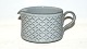 Bing & Grøndahl / Nissen, Cordial stentøj, sovsekande.Højde 8 cm.