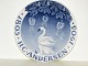 Royal CopenhagenCommemorative plate Hans Christan Andersen 1805-1905