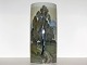 Bing & GrøndahlArt Nouveau vase med grønligt skær fra 1902-1914