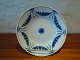 Dybtallerken i Empire nr 23.Dia 21,3 cm. 5000m2 udstilling.