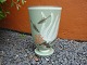Aluminia vase 1906/1540 med dekoration i form af fisk og undervandsblomster  fra 1950érne.5000 m2 udstilling.