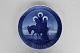 Royal CopenhagenChristmas Plate 1943