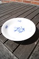 Blue Flower Plain porcelain. Stewed fruit bowls 19cm