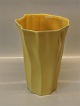 Natura Royal Copenhagen RC Yellow Ole Kortzau Vase 20 cm