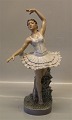 Dahl Jensen figure 1338 Stor balletdanser 38,5 cm (DJ)SOLGT