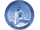 Royal CopenhagenChristmas plate 1942