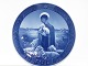 Royal CopenhagenChristmas plate 1947