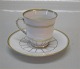 B&G Offenbach Porcelain108 b Mocha cup and saucer 5.5 cm 0.75 dl (463)