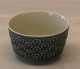 Azur Nissen Kronjyden B&G 672 Jar - open sugar bowl 9 x 5 cm Quistgaard  Stoneware