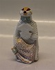 Pawn 12 cm from the Royal Copenhagen Wagner Chess set Over glaze