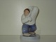 Stor Bing & Grøndahl FigurGrønlænder
