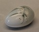 Bing & Grøndahl  693Art Nouveau Æg med Vintergæk 7 cmPåskeæg