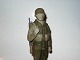 Large Bing & Grondahl FigurineSoldierDec. number 2444