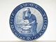 Royal Copenhagen commemorative plate from 1919Old Mason