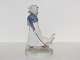 Royal Copenhagen figurGåsepige - lille model