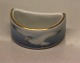 B&G Seagull Porcelain with gold 241 Napkin ring 5.5 cm (567)