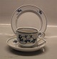 Kongelig Dansk Noblesse 112-15113 Kaffekop 6,2 x 7,7 og underkop 14,4 cm