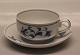 Royal Copenhagen Noblesse 112-15114 Tea cup 5.8 x 10.5 cm (078) WITHOUT saucer 16.3 cm (079)