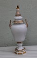 B&G Porcelain Emprial Vase by Professor Hans Tegner 72 cm Chineese Sage on the top