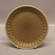 Relief Nissen Kronjyden B&G Quistgaard  Stoneware618 Plate 19.5 cm / 7.5"