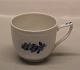 Blue Flower Juliane Marie Tableware 10-12043 Coffee cup 6,4 x 7,5 cm - no saucer