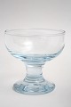 Champagneglas, kroglas,Holmegaard