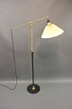 Standerlampe , Le klint model nr 349. 5000m2 udstilling.