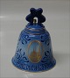 Bing & Grøndahl Årsklokker - Kirkeklokker 13 cm 1974-1983