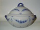 Bing & Grøndahl Empire, Lågfad (lille terrin)Produceret mellem 1915-1947