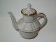 Bing & Grondahl #Offenbach, Coffee pot with lidDek. No. # 91A