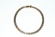 Elegant Necklace Red & White Gold, 18 Carat GoldStamp: 750