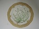 Royal CopenhagenKongelig porcelænFlora DanicaFrokost tallerken(3554)