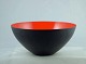 Krenit skål Orange emajle25 cm