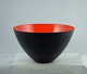 Krenit skål Orange emajle25 cm