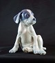Royal Copenhagen"Pointer puppy"