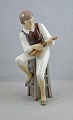 B&G figur600Dreng og banjo