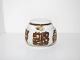 Royal Copenhagen art potterySmall lidded bowl my Nils Thorsson