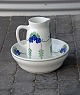 Aluminia Servantesæt med blomstermotiv