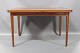 Spisebord Designet af Ole wancsher model 1761. Produeret hos Fritz Hansen. 5000m2 Udstilling