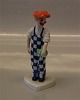 Royal Copenhagen figurine 045 RC Chinese Girl - Dressed up Children 14 cm Design Kararzyna Tomalak