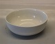 Hvidpot Kongelig Dansk porcelæn  Design Grethe Meyer 6224 Portionsskål 1,4 dl, 5,5 x 14 cm (576)